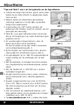 Preview for 32 page of LaserLiner AQua-Master Operating Instructions Manual