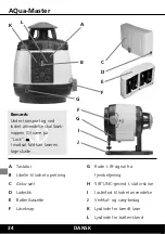 Preview for 34 page of LaserLiner AQua-Master Operating Instructions Manual