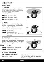 Preview for 38 page of LaserLiner AQua-Master Operating Instructions Manual