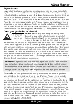 Preview for 43 page of LaserLiner AQua-Master Operating Instructions Manual