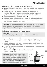 Preview for 47 page of LaserLiner AQua-Master Operating Instructions Manual