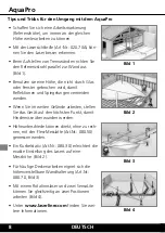 Preview for 8 page of LaserLiner AquaPro 120 Operating Instructions Manual