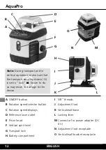 Preview for 12 page of LaserLiner AquaPro 120 Operating Instructions Manual