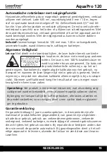 Preview for 19 page of LaserLiner AquaPro Series Operating Instructions Manual