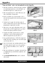 Preview for 24 page of LaserLiner AquaPro Series Operating Instructions Manual