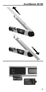 Preview for 3 page of LaserLiner ArcoMaster 40 Manual