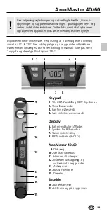 Preview for 13 page of LaserLiner ArcoMaster 40 Manual