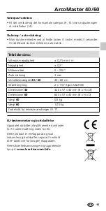 Preview for 15 page of LaserLiner ArcoMaster 40 Manual