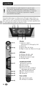 Preview for 16 page of LaserLiner ArcoMaster 40 Manual