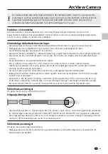 Предварительный просмотр 11 страницы LaserLiner ArcView Camera Manual