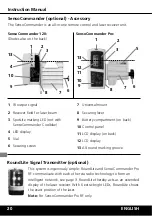 Предварительный просмотр 20 страницы LaserLiner AutoControl-Master ACM Operating Instructions Manual