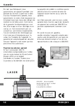 Предварительный просмотр 54 страницы LaserLiner AutoControl-Master ACM Operating Instructions Manual