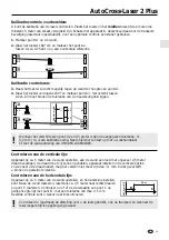 Preview for 15 page of LaserLiner AutoCross-Laser 2 Plus Operating Instructions Manual