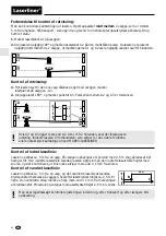 Предварительный просмотр 20 страницы LaserLiner AutoCross-Laser 2 Plus Operating Instructions Manual