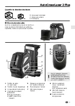 Предварительный просмотр 23 страницы LaserLiner AutoCross-Laser 2 Plus Operating Instructions Manual