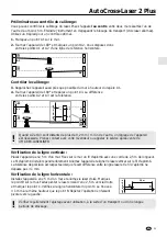 Предварительный просмотр 25 страницы LaserLiner AutoCross-Laser 2 Plus Operating Instructions Manual