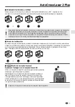 Предварительный просмотр 29 страницы LaserLiner AutoCross-Laser 2 Plus Operating Instructions Manual