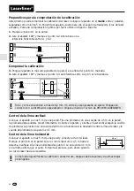 Предварительный просмотр 30 страницы LaserLiner AutoCross-Laser 2 Plus Operating Instructions Manual