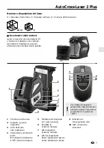 Предварительный просмотр 33 страницы LaserLiner AutoCross-Laser 2 Plus Operating Instructions Manual