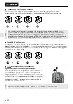 Предварительный просмотр 34 страницы LaserLiner AutoCross-Laser 2 Plus Operating Instructions Manual