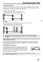 Предварительный просмотр 35 страницы LaserLiner AutoCross-Laser 2 Plus Operating Instructions Manual