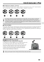 Предварительный просмотр 39 страницы LaserLiner AutoCross-Laser 2 Plus Operating Instructions Manual