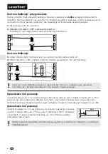 Предварительный просмотр 40 страницы LaserLiner AutoCross-Laser 2 Plus Operating Instructions Manual