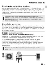 Предварительный просмотр 5 страницы LaserLiner AutoCross-Laser 3C Manual