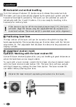 Preview for 12 page of LaserLiner AutoCross-Laser 3C Manual