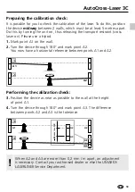 Preview for 13 page of LaserLiner AutoCross-Laser 3C Manual