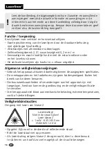 Preview for 16 page of LaserLiner AutoCross-Laser 3C Manual