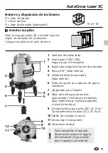 Preview for 39 page of LaserLiner AutoCross-Laser 3C Manual