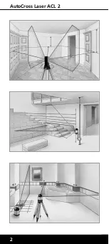 Preview for 2 page of LaserLiner AutoCross Laser ACL 2 Operating Instructions Manual