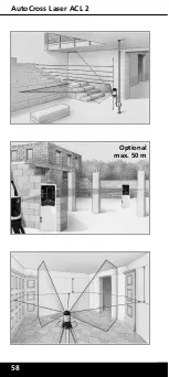 Preview for 8 page of LaserLiner AutoCross Laser ACL 2 Operating Instructions Manual