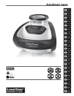 LaserLiner AutoSmart-Laser Instruction Manual preview