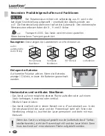 Preview for 4 page of LaserLiner AutoSmart-Laser Instruction Manual