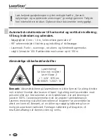 Preview for 20 page of LaserLiner AutoSmart-Laser Instruction Manual