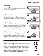 Preview for 47 page of LaserLiner AutoSmart-Laser Instruction Manual