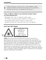 Preview for 74 page of LaserLiner AutoSmart-Laser Instruction Manual