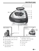 Preview for 75 page of LaserLiner AutoSmart-Laser Instruction Manual