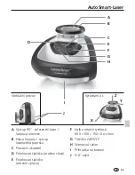 Preview for 93 page of LaserLiner AutoSmart-Laser Instruction Manual