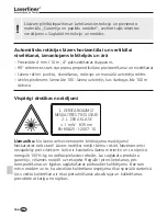 Preview for 104 page of LaserLiner AutoSmart-Laser Instruction Manual