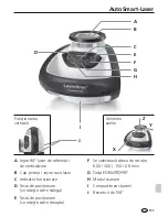 Preview for 117 page of LaserLiner AutoSmart-Laser Instruction Manual