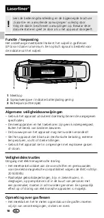 Preview for 10 page of LaserLiner BBQ-GasCheck Instruction Manual