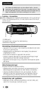 Preview for 14 page of LaserLiner BBQ-GasCheck Instruction Manual