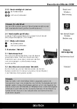 Preview for 7 page of LaserLiner BeamControl-Master BCM Operating Instructions Manual