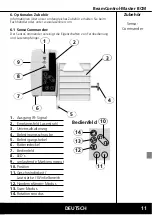 Preview for 11 page of LaserLiner BeamControl-Master BCM Operating Instructions Manual