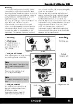 Preview for 15 page of LaserLiner BeamControl-Master BCM Operating Instructions Manual