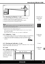 Preview for 19 page of LaserLiner BeamControl-Master BCM Operating Instructions Manual