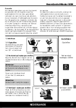 Preview for 25 page of LaserLiner BeamControl-Master BCM Operating Instructions Manual